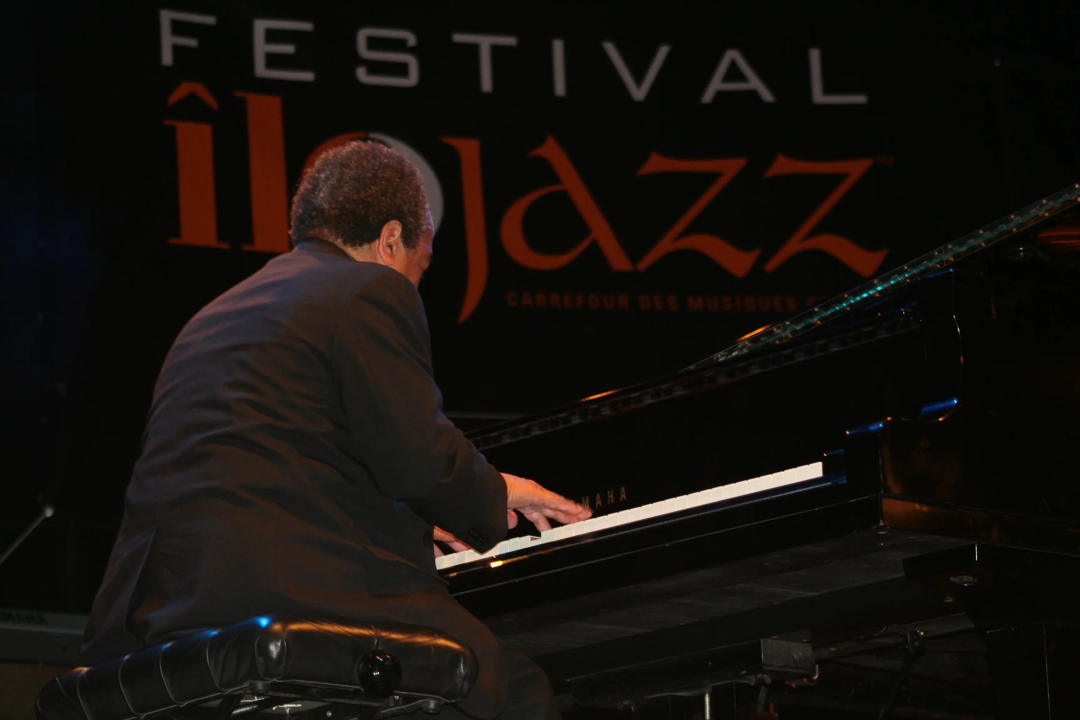 Ilot Jazz Festival