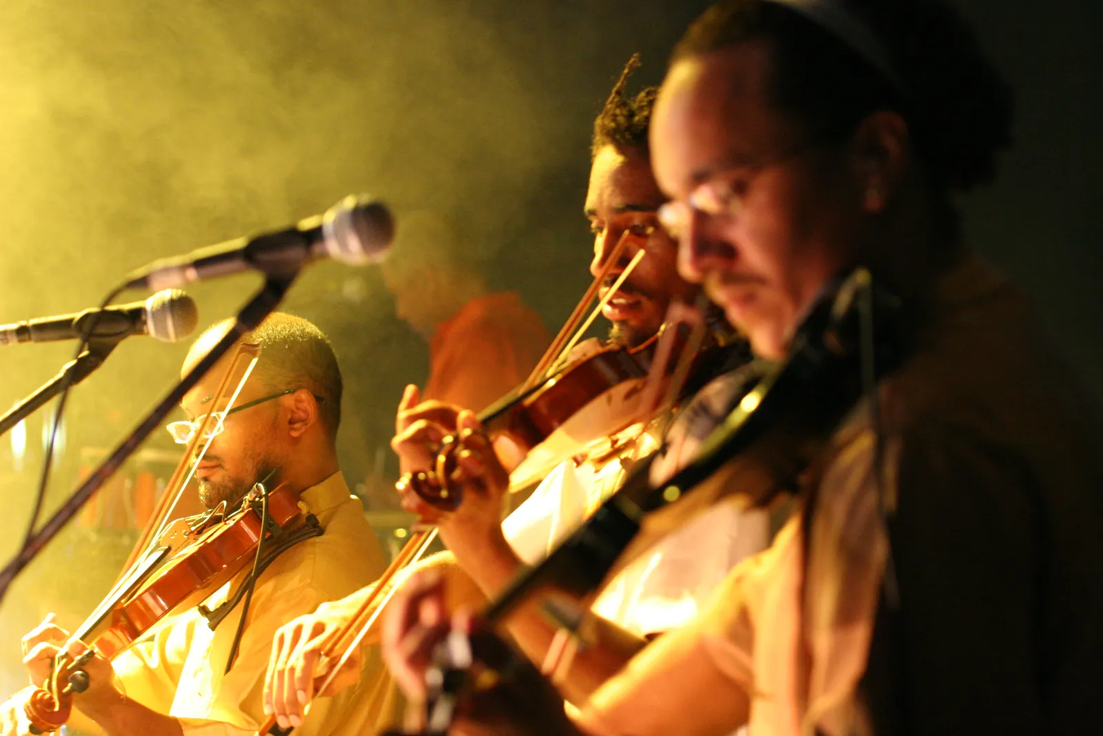 Galerie Concert ©Salah Safsaf